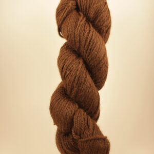 Mule fawn colored alpaca yarn from alpaca Grizzly